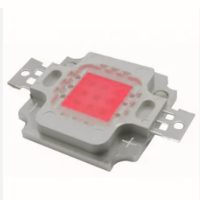 LED ROUGE 10W (6-7V) 1000MA (SMD)
