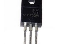 S111733PI REGULATEUR ISOLE TO-220F  3,3V