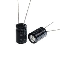 8,2UF 400V CONDENSATEUR CHIMIQUE