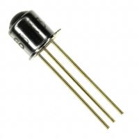 BPX43 PHOTOTRANSISTOR SENSIBLE NPN 70V 50MA 920NM TO-18