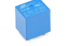 SRU-12VDC-SL-C RELAIS 15A