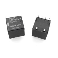 G8ND-2UK RELAIS OMRON 12VDC 8 PATTES