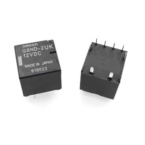 G8ND-2  RELAI AUTO OMRON 12VDC