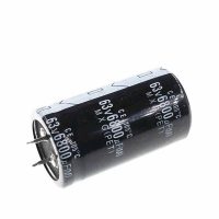 6800UF 63V CONDENSATEUR CHIMIQUE