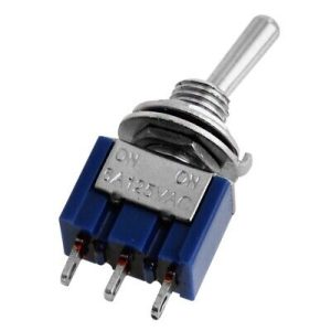 MTS-102 INTERRUPTEUR ALEVIER 6A 125VAC