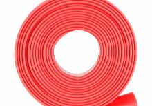 G5-0070RD GAINE THERMORETRACTABLE ROUGE 7MM