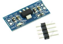 ASM1117-5 MODULE REGULATEUR (5V)