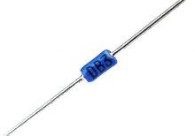 DB3 DIAC DIODE VBO:32V DO-35