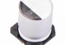 47UF 16V CONDENSATEUR CHIMIQUE ALUMINIUM CMS