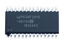 DSPIC30F2010-30 I/SO MICROCONTROLEUR SMD