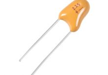470NF 35V CONDENSATEUR TANTALE