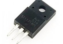 S111718PI REGULATEUR TO- 220 ISOLE 1,8V
