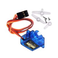 SERVOMOTEUR SG90 PIGNON PLASTIQUE 9 GR