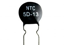 MF72 5D13M THERMISTANCE CTN 5R