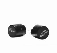 INDUCTANCE BLINDE RADIAL 15UH