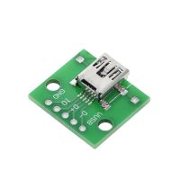ADAPTAEUR MINI USB VERS DIP