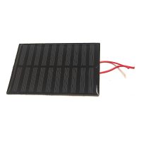 PANNEAU SOLAIRE 5V 150-170MA 99*69MM