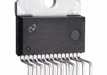LM1876T AUDIO POWER AMPLIFIER