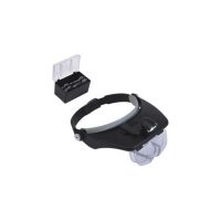 MG81001-A LAMPE LOUPE DE TETE