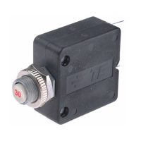 W58-XB1A4A-30 DISJONCTEUR THERMIQUE 30A 250 VCA 50 VCC