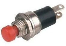 SCI R13-24B1 BOUTON POUSSOIR