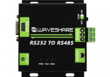 CONVERTISSEUR RS232 RS485  INDUSTRIAL GRADE SKU18244