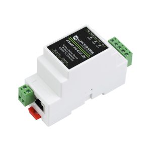 CONVERTISSEUR RS485 TO RJ45 ETHERNET TCP/IP TO SERIAL SKU20978