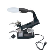 TH-7023 TROISIEME MAIN AVEC LOUPE