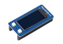 MODULE OLED POUR RASPBERRY PI PICO 1.3 INCH 64X128 SKU19376