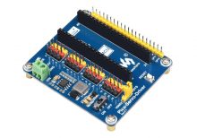 MODULE SERVO DRIVER POUR RASPBERRY PI PICO 16-CH  SKU19767