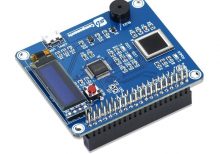 PI FINGERPRINT HAT POUR RASPBERRY PI