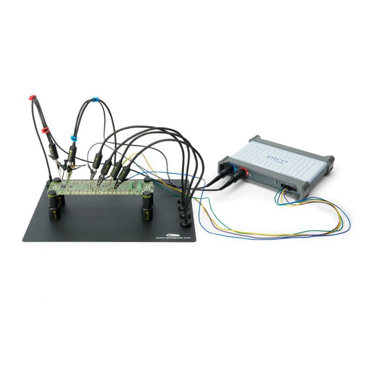 PCBite KIT WITH 2X 200MHZ AND 4X SP10 HANDSFREE PROBES [4019] - ORBIT ...