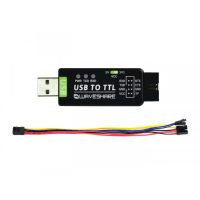 CONVERTISSEUR USB TTL ORIGINAL ORIGINAL FT232RL SKU17939