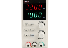 UTP1310 ALIMENTATION 1 CANAL 0-32V 10A 320W