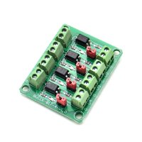 BUCCK-817-4 CARTE D ISOLATION 4 CANNAUX A OPTOCOUPLEUR