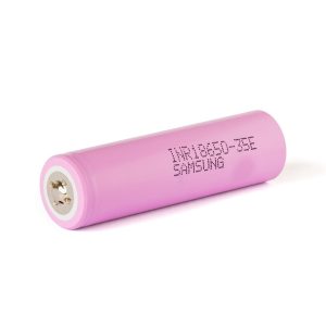 INR18650-35E BATTERIE RECHARGEABLE SAMSUNG 3,6V 3500MAH
