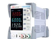 UDP1306C ALIMENTATION INDUSTRIELLE PROGRAMMABLE 1CH 0-32V 6A