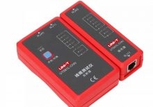 UT681L TESTEUR RESEAU