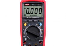 UT139B Multimètre numérique TRUE RMS 10A 600V