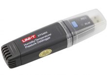 UT330C USB HUMIDITE TEMPERATURE PRESSION DATALOGGER -40 +80°C