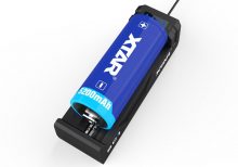 SC1 CHARGEUR BATTERIE RAPIDE 18650  LI-ION 1 BATTERIE