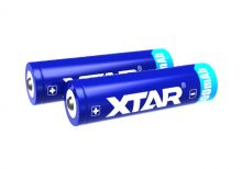 XTAR18650 BATTERIE RECHARGEABLE 3,6V 3500MAH 10A