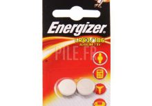 LR43/186 BATTERIE ALCALINE ENERGIZER ( 2PCS )