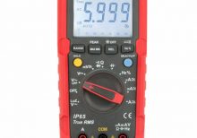 UT191E MULTIMETRE PROFESSIONEL AUTOMATIQUE 20A 600V