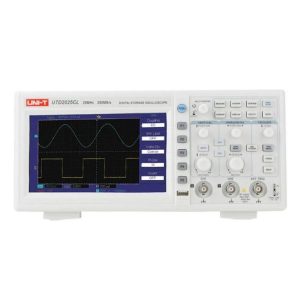 UTD2025CL OSCILLOSCOPE NUMÉRIQUE  2X25MHZ