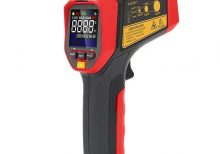 UT302D+ THERMOMETRE IR (DE -32°C A -1100°C)