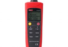 UT337A DÉTECTEUR MONOXYDE DE CARBONE (0-1000PPM)