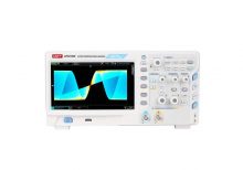 UPO2102E OSCILLOSCOPE NUMÉRIQUE 2X100MHZ