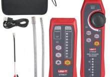 UT683 KIT TESTEUR RESEAU / TESTEUR CABLE