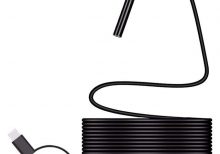 CAMERA ENDOSCOPE USB ANDROID 1,50M